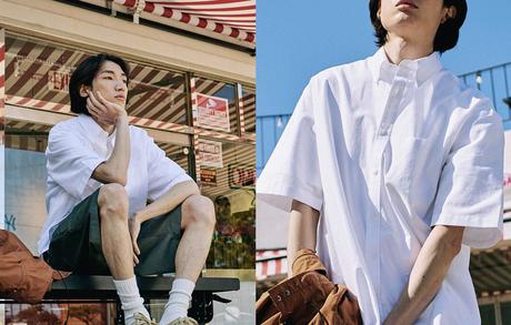 UNIFORM BRIDGE – SUMMER 2021 COLLECTION LOOKBOOK