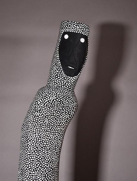 Focus sur une artiste aborigène de Terre d'Arnhem : Serena Bonson Focus sur une artiste aborigène de Terre d'Arnhem : Serena Bonson