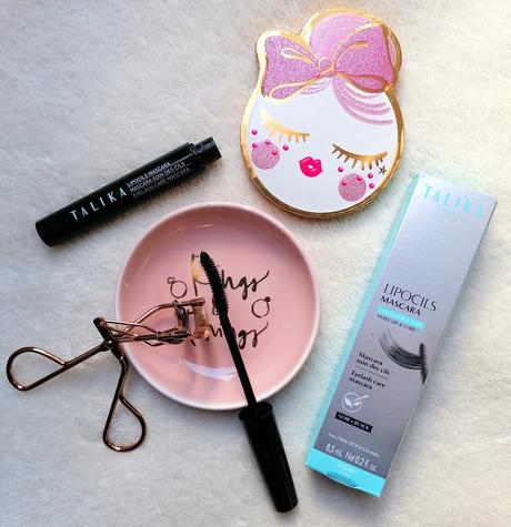 avis lipocils mascara talika