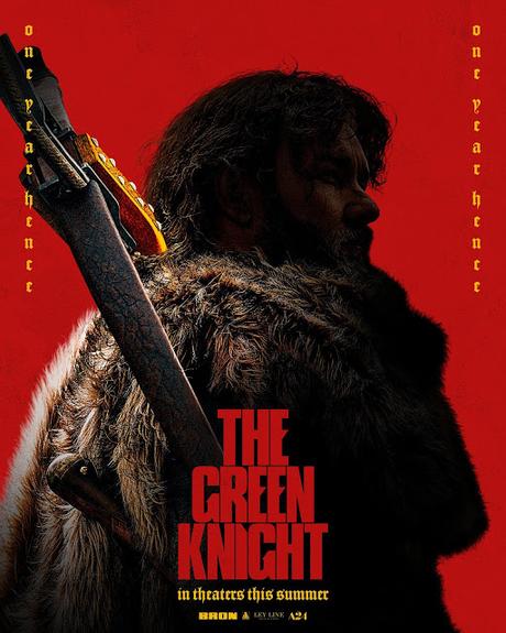 Nouveau trailer pour The Green Knight de David Lowery Nouveau trailer pour The Green Knight de David Lowery