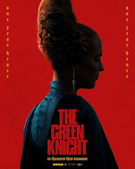 Nouveau trailer pour The Green Knight de David Lowery Nouveau trailer pour The Green Knight de David Lowery