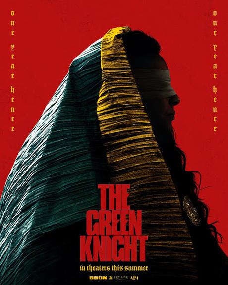Nouveau trailer pour The Green Knight de David Lowery Nouveau trailer pour The Green Knight de David Lowery