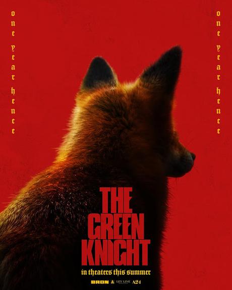 Nouveau trailer pour The Green Knight de David Lowery Nouveau trailer pour The Green Knight de David Lowery
