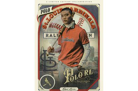 Polo Ralph Lauren et la MLB s’associe sur une collection Polo Ralph Lauren et la MLB s’associe sur une collection