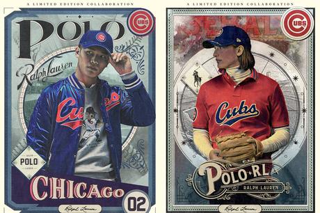 Polo Ralph Lauren et la MLB s’associe sur une collection Polo Ralph Lauren et la MLB s’associe sur une collection