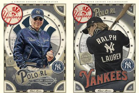 Polo Ralph Lauren et la MLB s’associe sur une collection Polo Ralph Lauren et la MLB s’associe sur une collection