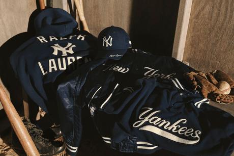 Polo Ralph Lauren et la MLB s’associe sur une collection