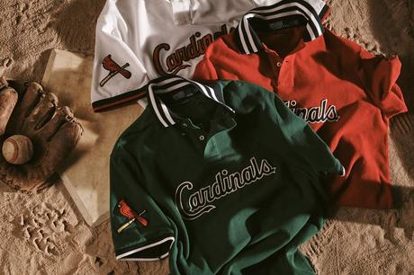Polo Ralph Lauren et la MLB s’associe sur une collection Polo Ralph Lauren et la MLB s’associe sur une collection