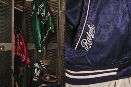 Polo Ralph Lauren et la MLB s’associe sur une collection Polo Ralph Lauren et la MLB s’associe sur une collection