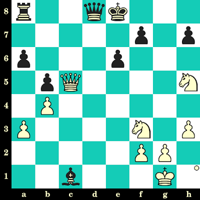 Dans la tête des meilleurs joueurs d'échecs au monde