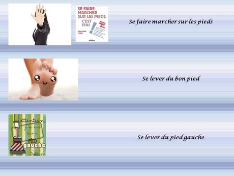 Divers - Le pied dans tous ces états