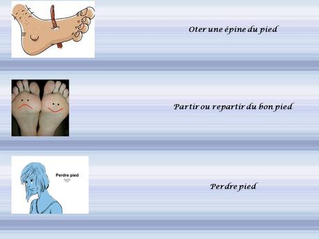 Divers - Le pied dans tous ces états