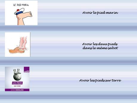 Divers - Le pied dans tous ces états