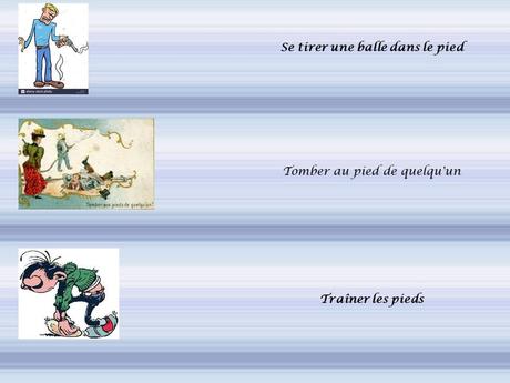 Divers - Le pied dans tous ces états