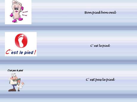 Divers - Le pied dans tous ces états