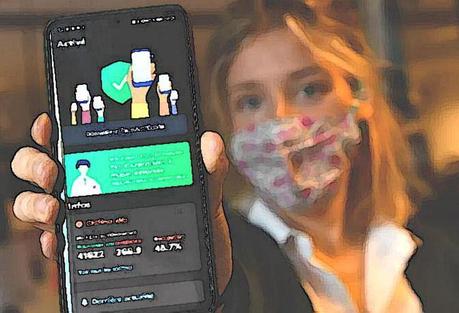 Covid-19 : le passe sanitaire né dans la douleur en France Covid-19 : le passe sanitaire né dans la douleur en France