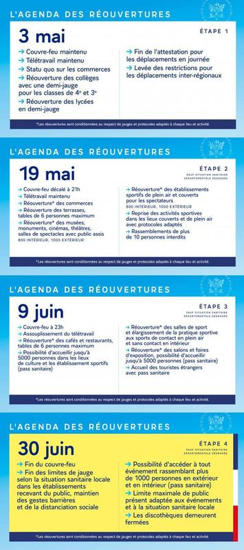 Covid-19 : le passe sanitaire né dans la douleur en France Covid-19 : le passe sanitaire né dans la douleur en France