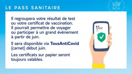 Covid-19 : le passe sanitaire né dans la douleur en France Covid-19 : le passe sanitaire né dans la douleur en France
