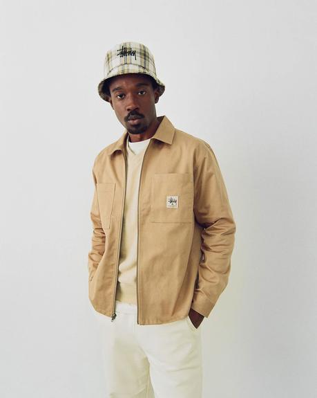 Stüssy présente son nouveau lookbook  été 2021