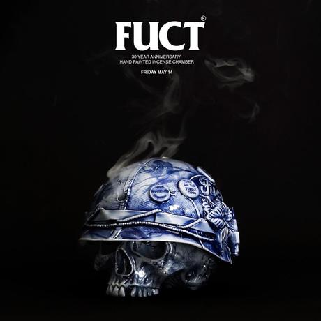 FUCT célèbre ses 30 ans avec une chambre à encens