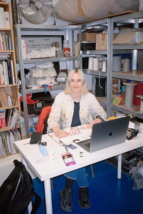 Arc’teryx s’associe à La Pierre pour créer le “Breath Artefact”