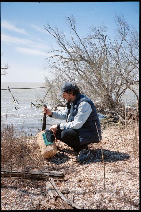 Arc’teryx s’associe à La Pierre pour créer le “Breath Artefact”