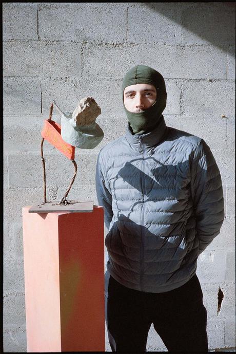 Arc’teryx s’associe à La Pierre pour créer le “Breath Artefact”