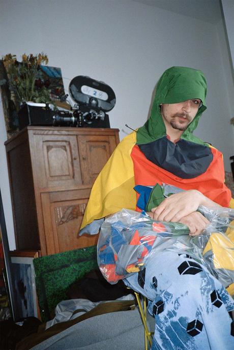 Arc’teryx s’associe à La Pierre pour créer le “Breath Artefact”