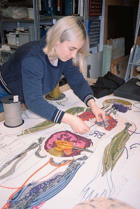 Arc’teryx s’associe à La Pierre pour créer le “Breath Artefact”