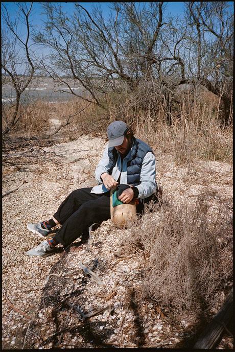 Arc’teryx s’associe à La Pierre pour créer le “Breath Artefact”