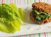 Galettes lentilles façon Burgers (Vegan)