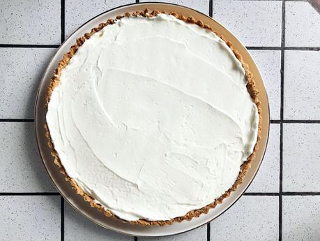 Ma tarte aux fraises et crème d’amande comme Cyril Lignac