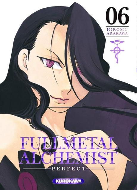 Fullmetal Alchemist Perfect T06 de Hiromu Arakawa