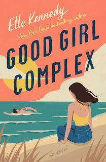 Cover reveal : Découvrez la couverture et le résumé de Good Girl Complex d'Elle Kennedy