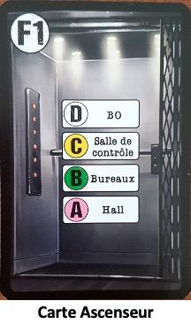 Test d’Adventure Games : Monochrome Inc. Test d’Adventure Games : Monochrome Inc.