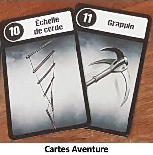 Test d’Adventure Games : Monochrome Inc. Test d’Adventure Games : Monochrome Inc.