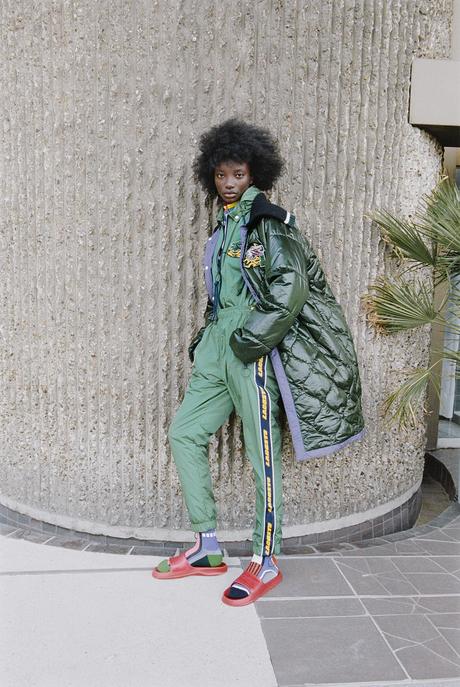 Lacoste dévoile sa collection Automne-Hiver 2021 Lacoste dévoile sa collection Automne-Hiver 2021