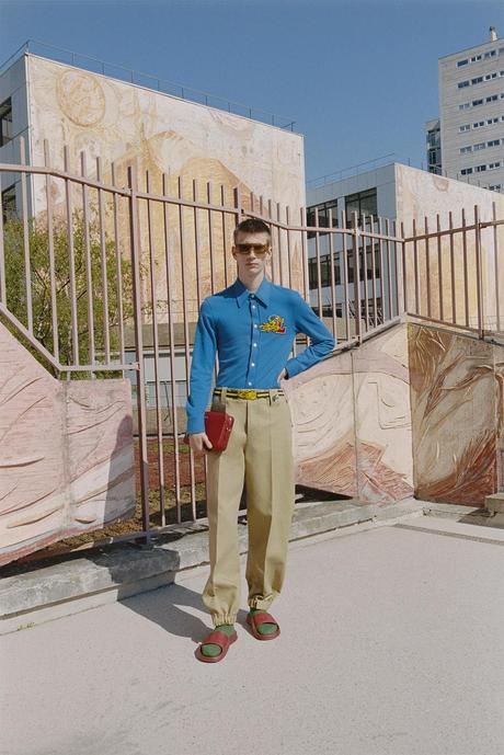 Lacoste dévoile sa collection Automne-Hiver 2021 Lacoste dévoile sa collection Automne-Hiver 2021