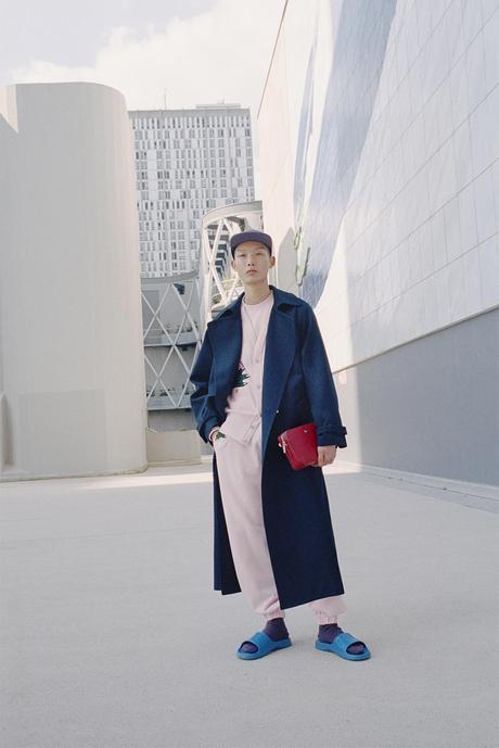 Lacoste dévoile sa collection Automne-Hiver 2021 Lacoste dévoile sa collection Automne-Hiver 2021