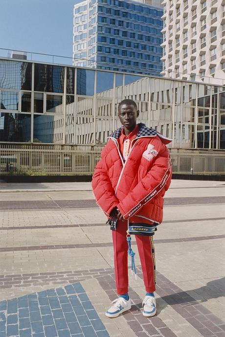 Lacoste dévoile sa collection Automne-Hiver 2021 Lacoste dévoile sa collection Automne-Hiver 2021