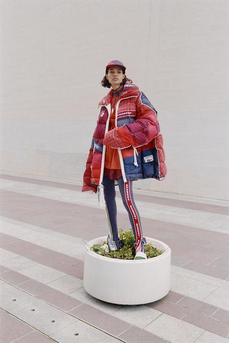 Lacoste dévoile sa collection Automne-Hiver 2021 Lacoste dévoile sa collection Automne-Hiver 2021
