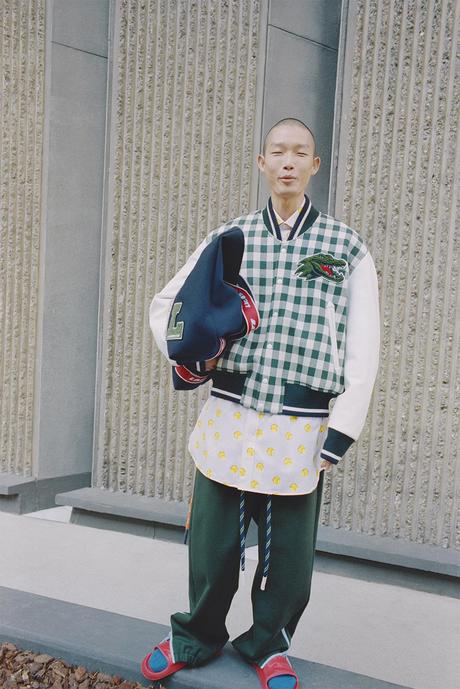 Lacoste dévoile sa collection Automne-Hiver 2021 Lacoste dévoile sa collection Automne-Hiver 2021