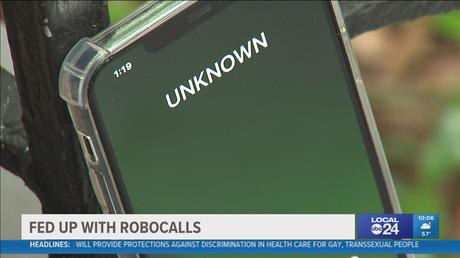 L’obtention d’un nouveau téléphone cellulaire arrêtera-t-elle les appels automatisés?