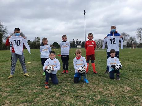 #SPORT - #NORMANDIE - Orange soutient le Sporting Club de Thiberville !