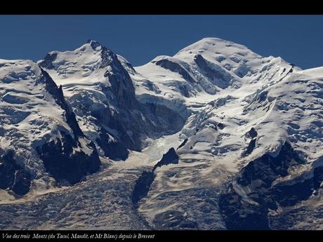 La France - Le Mont Blanc