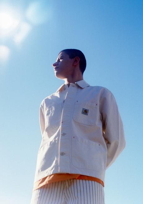 Carhartt WIP partage son nouvel éditorial SS2021