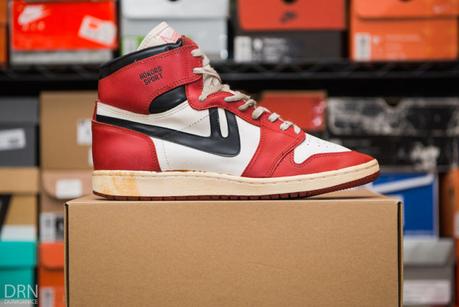 L’histoire méconnue de la Air Jordan 1 KO