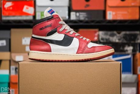 L’histoire méconnue de la Air Jordan 1 KO