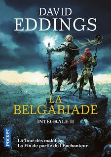 La belgariade - intégrale 2 de David Eddings