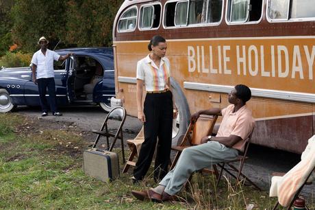 BILLIE HOLIDAY, UNE AFFAIRE D’ETAT - Réalisé par Lee Daniels avec Andra Day